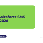 Your Salesforce AppExchange 2026 evaluation matrix for the best SMS, text and WhatsApp messaging apps