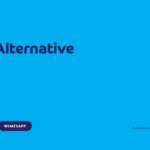 Your Salesforce team comparing human-driven and AI-scaled handling of inbound SMS, text and WhatsApp messages at different volumes